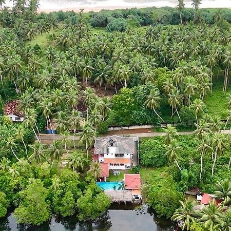 Seth Villa By Magampura Resorts Tangalle Ngoại thất bức ảnh