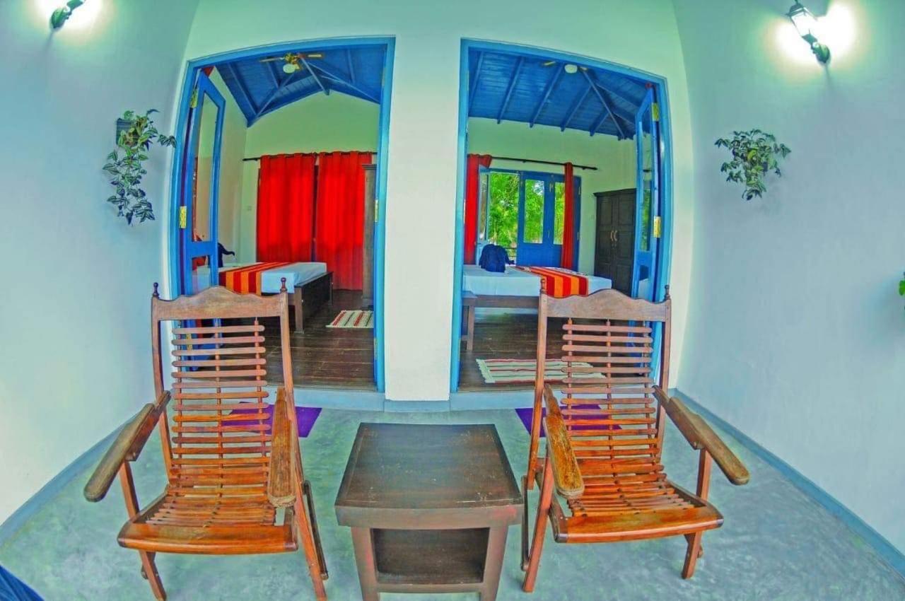 Seth Villa By Magampura Resorts Tangalle Ngoại thất bức ảnh
