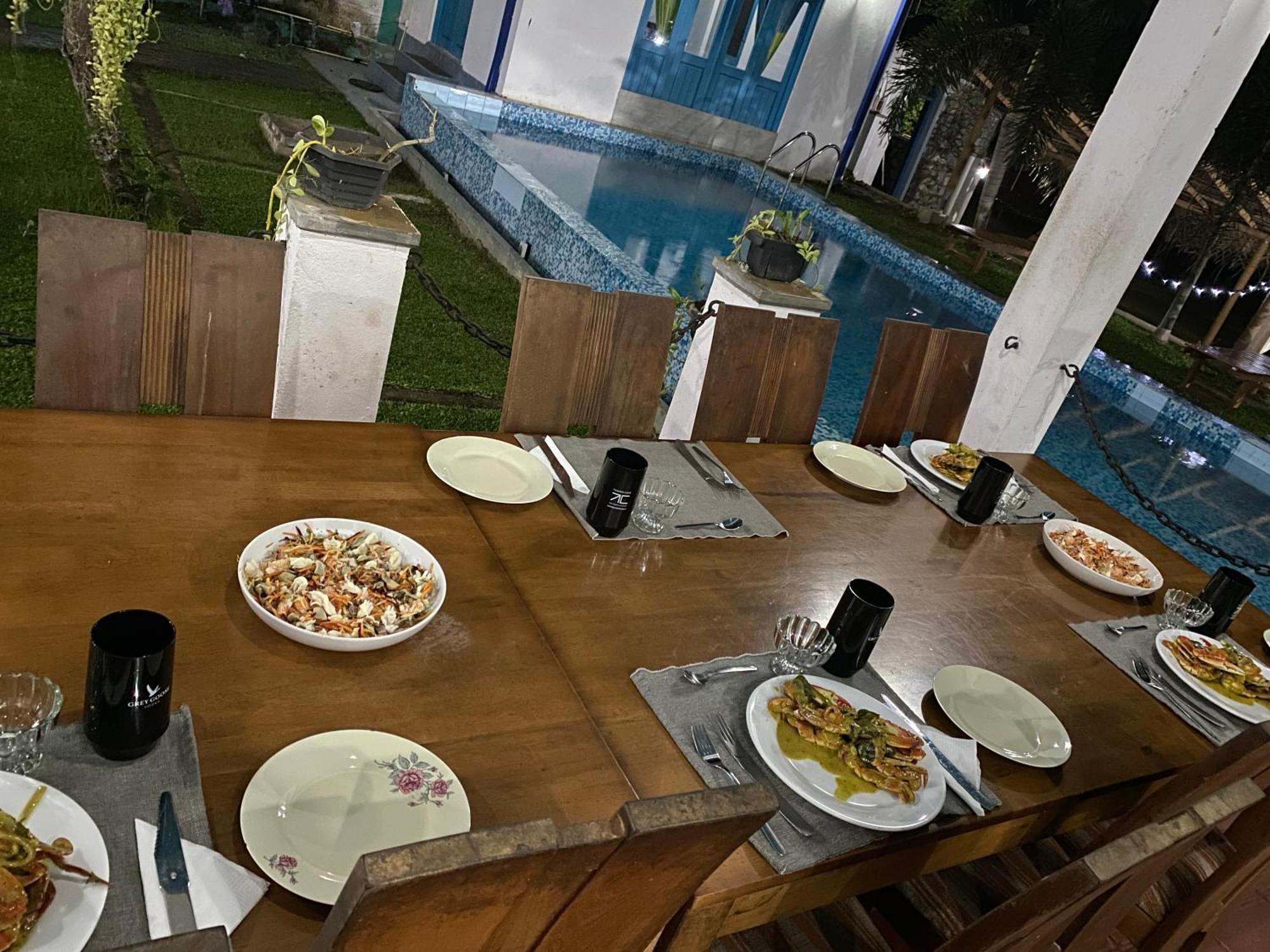 Seth Villa By Magampura Resorts Tangalle Ngoại thất bức ảnh