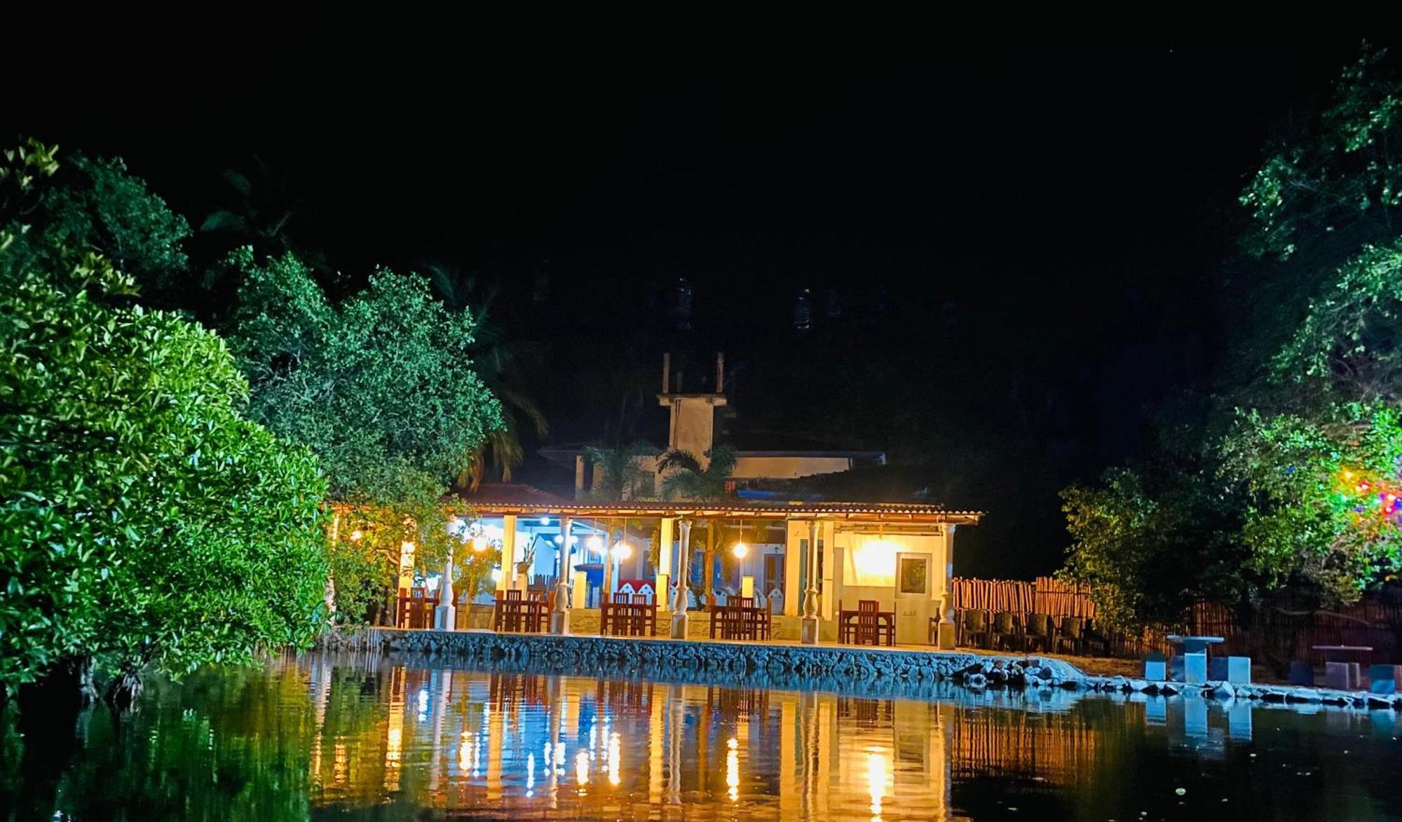 Seth Villa By Magampura Resorts Tangalle Ngoại thất bức ảnh