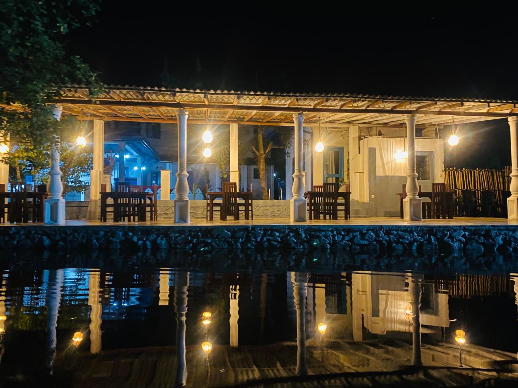 Seth Villa By Magampura Resorts Tangalle Ngoại thất bức ảnh