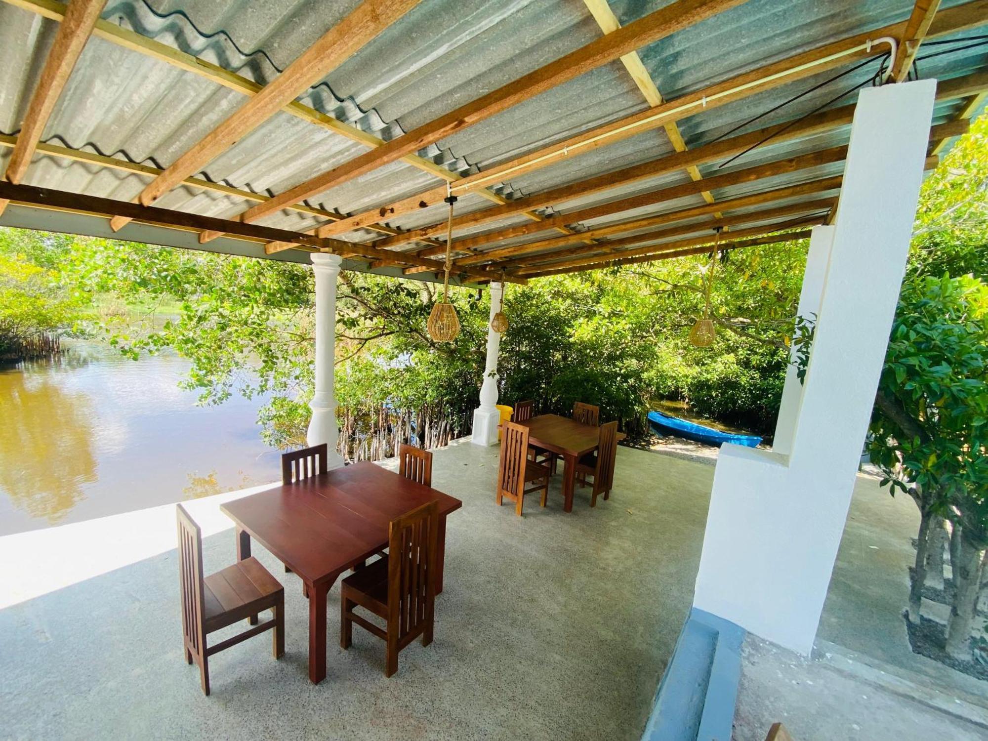 Seth Villa By Magampura Resorts Tangalle Ngoại thất bức ảnh