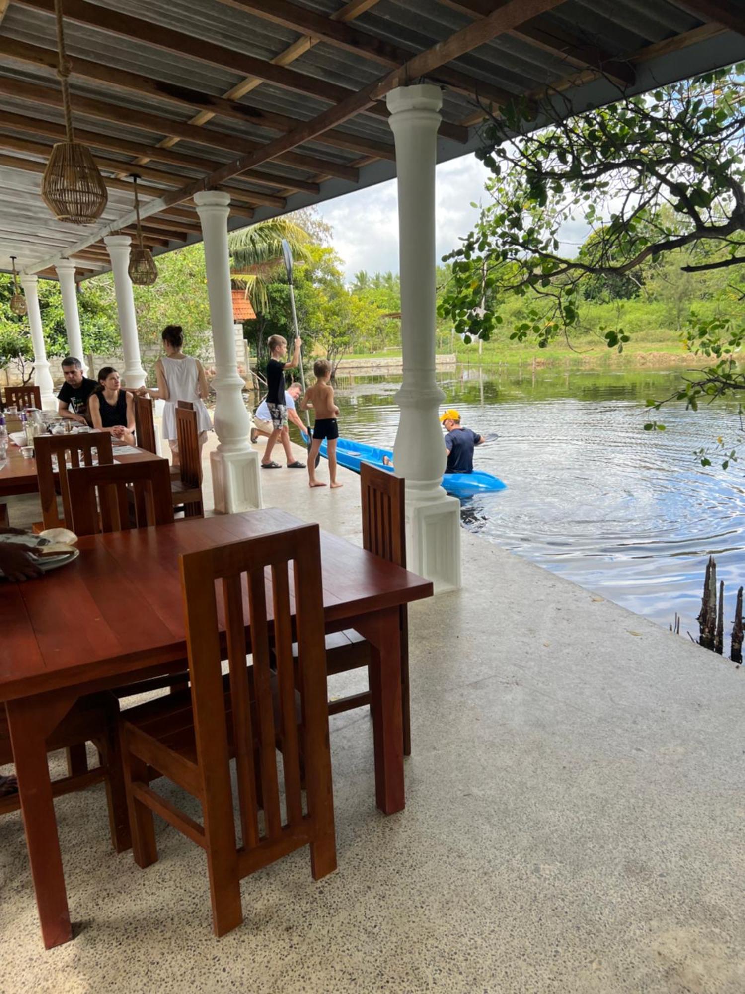 Seth Villa By Magampura Resorts Tangalle Ngoại thất bức ảnh