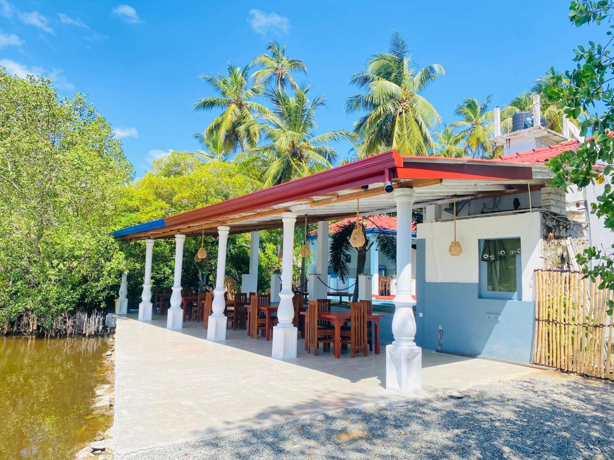 Seth Villa By Magampura Resorts Tangalle Ngoại thất bức ảnh