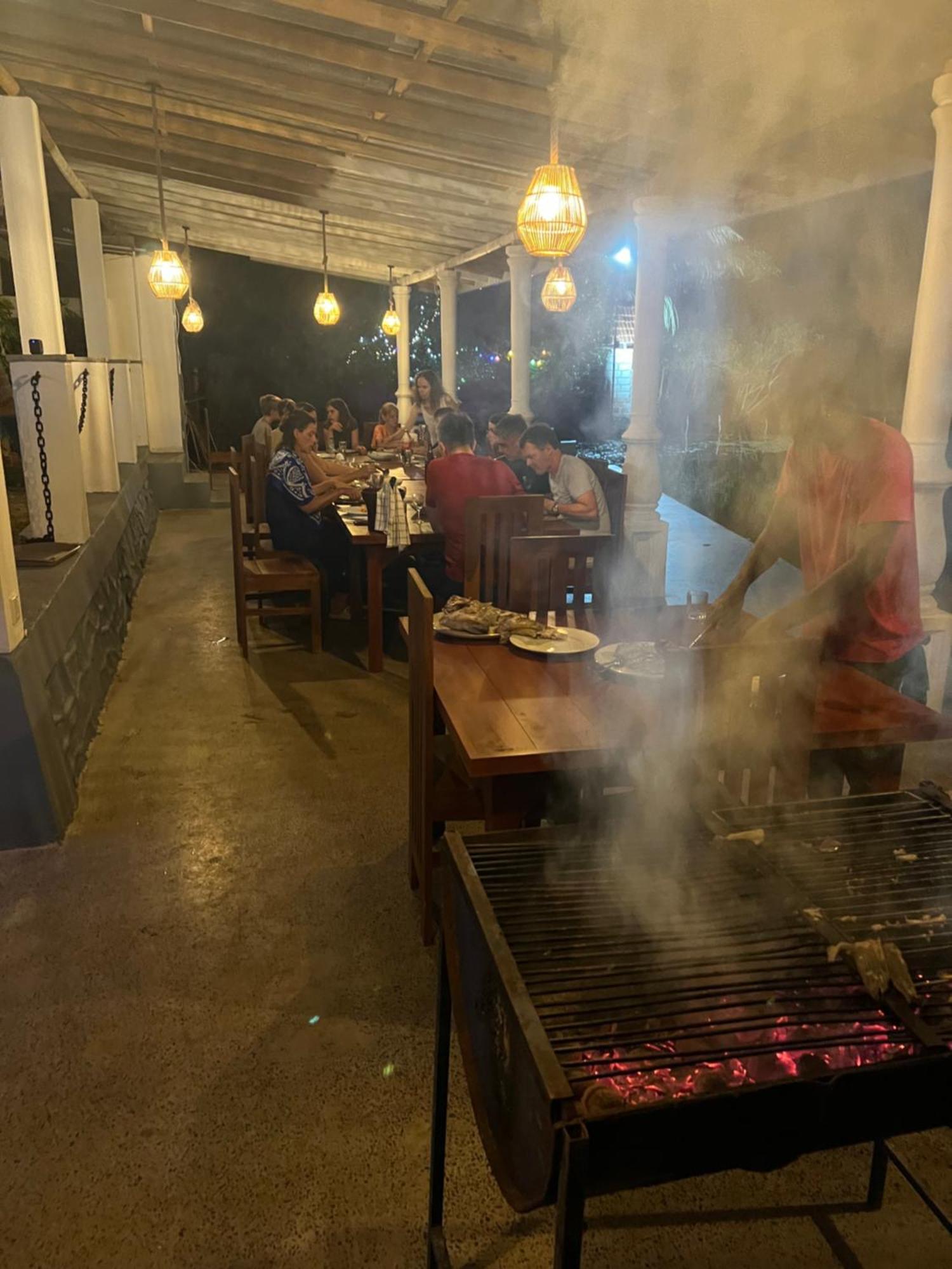 Seth Villa By Magampura Resorts Tangalle Ngoại thất bức ảnh